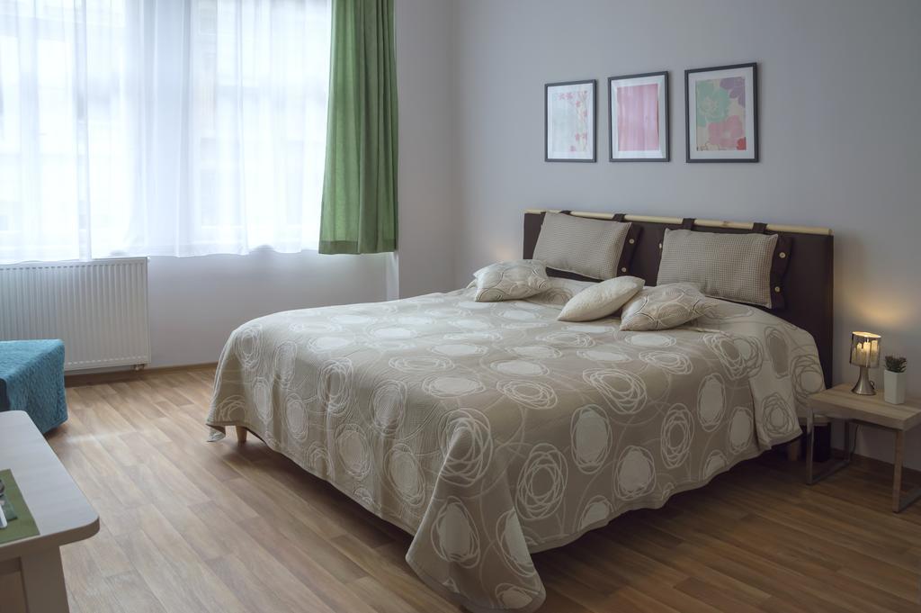 Apartment Krakovska 5 Prague Ngoại thất bức ảnh