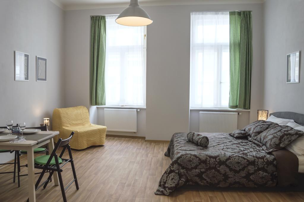 Apartment Krakovska 5 Prague Ngoại thất bức ảnh