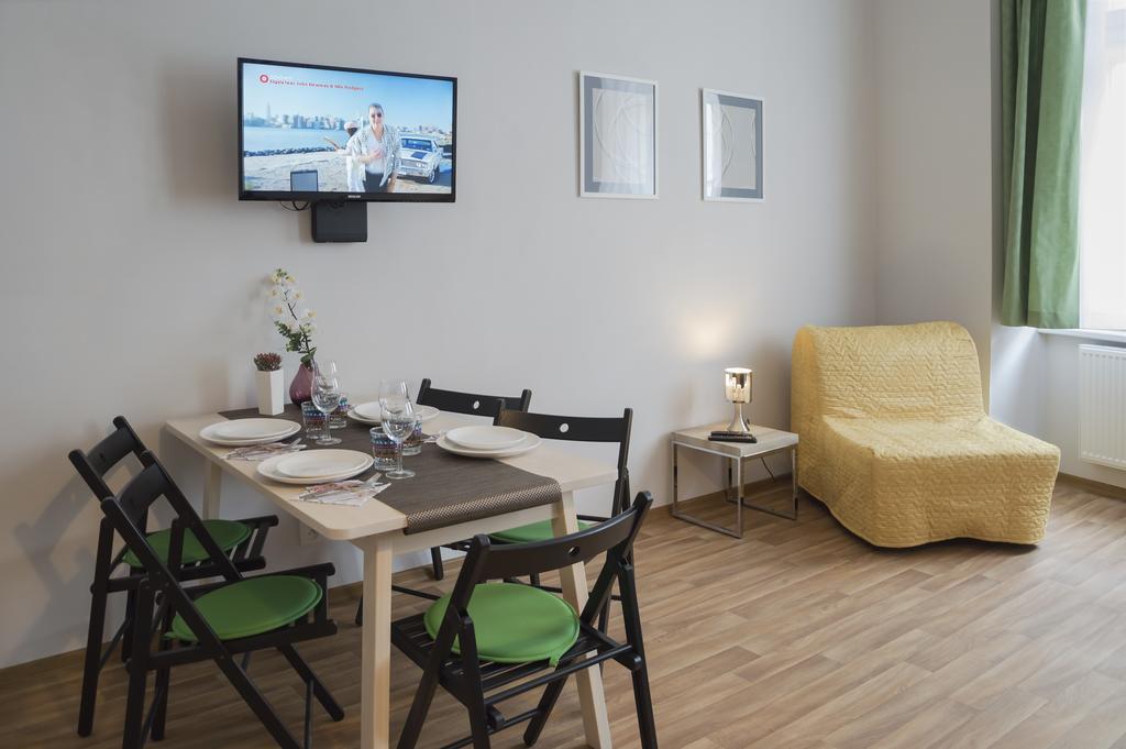 Apartment Krakovska 5 Prague Ngoại thất bức ảnh