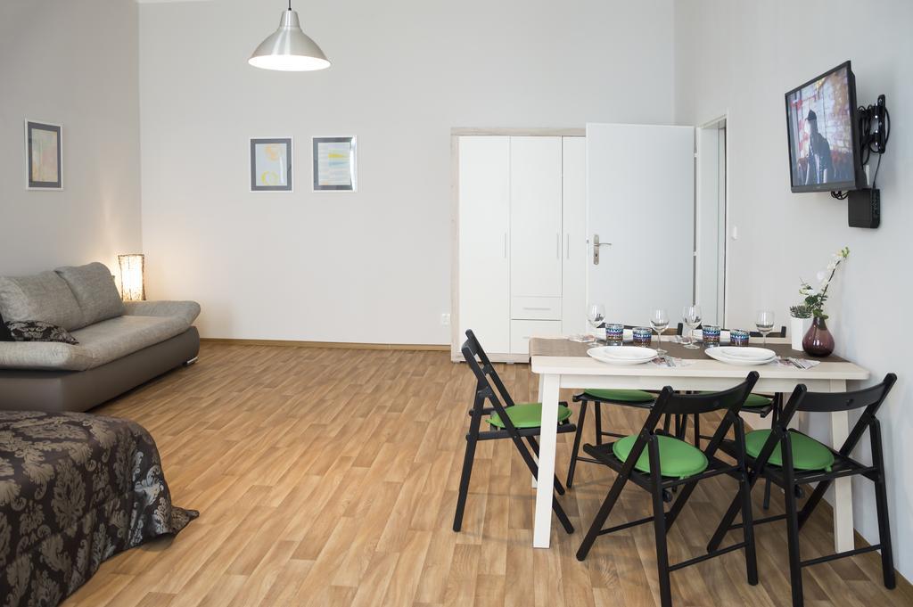 Apartment Krakovska 5 Prague Ngoại thất bức ảnh