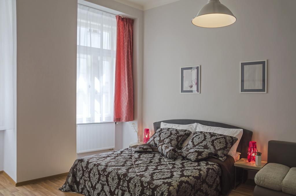 Apartment Krakovska 5 Prague Ngoại thất bức ảnh