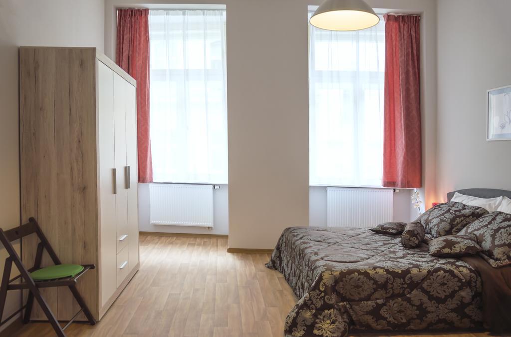 Apartment Krakovska 5 Prague Ngoại thất bức ảnh